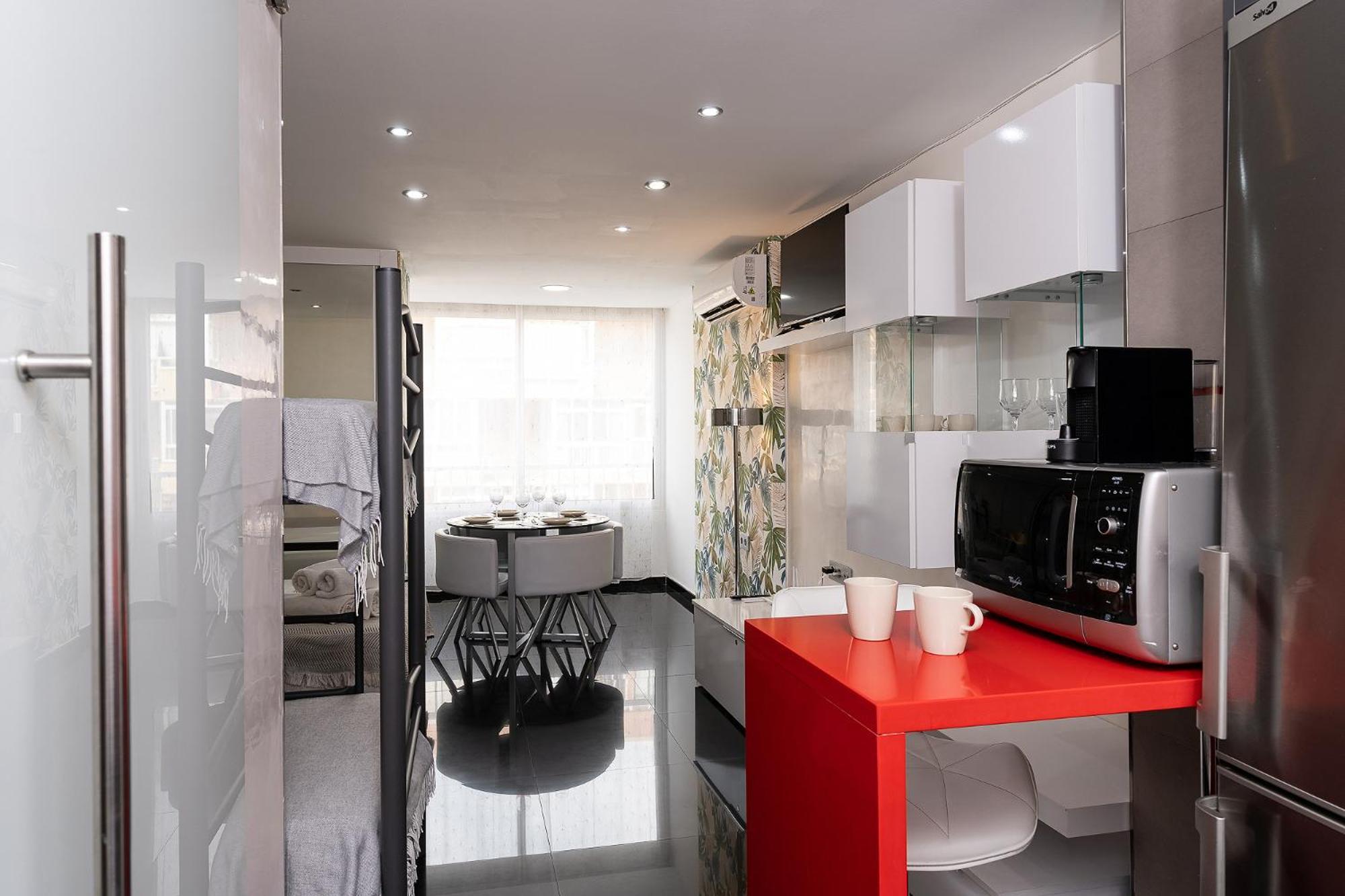 Blonzu Angola Apartment Benalmádena Exterior foto
