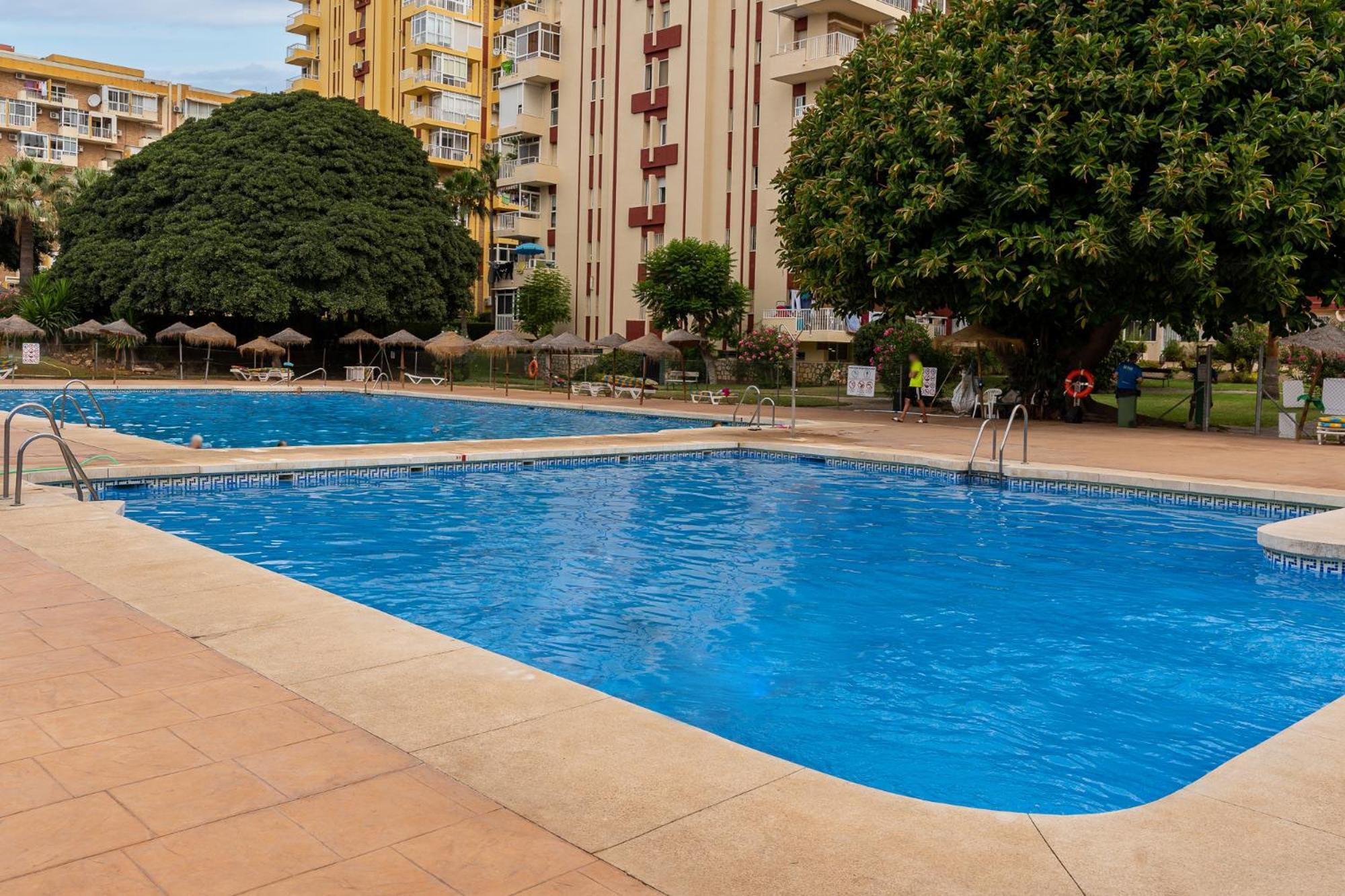 Blonzu Angola Apartment Benalmádena Exterior foto