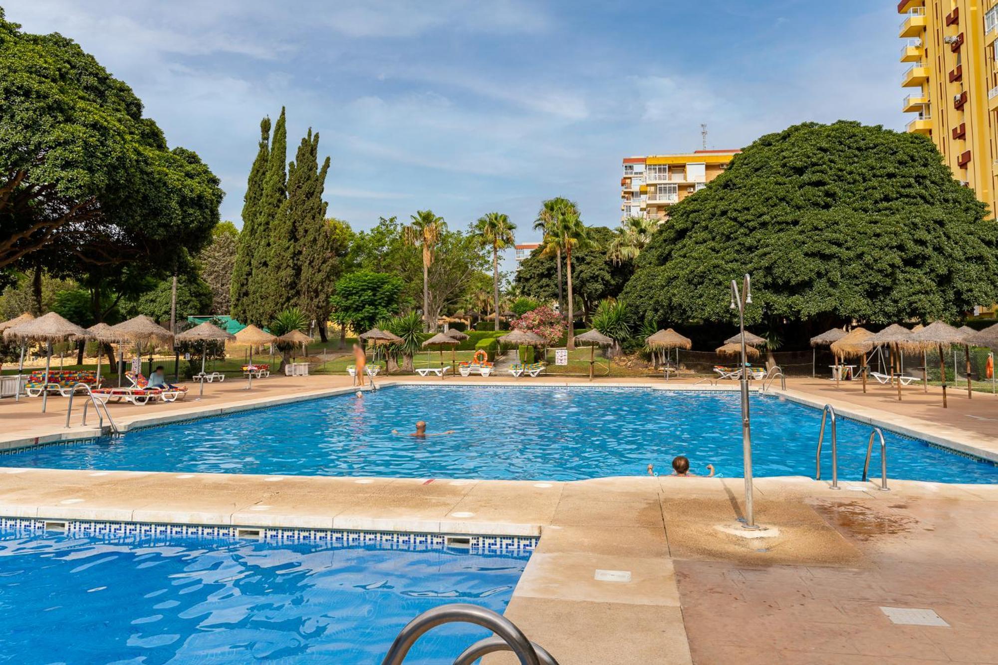 Blonzu Angola Apartment Benalmádena Exterior foto