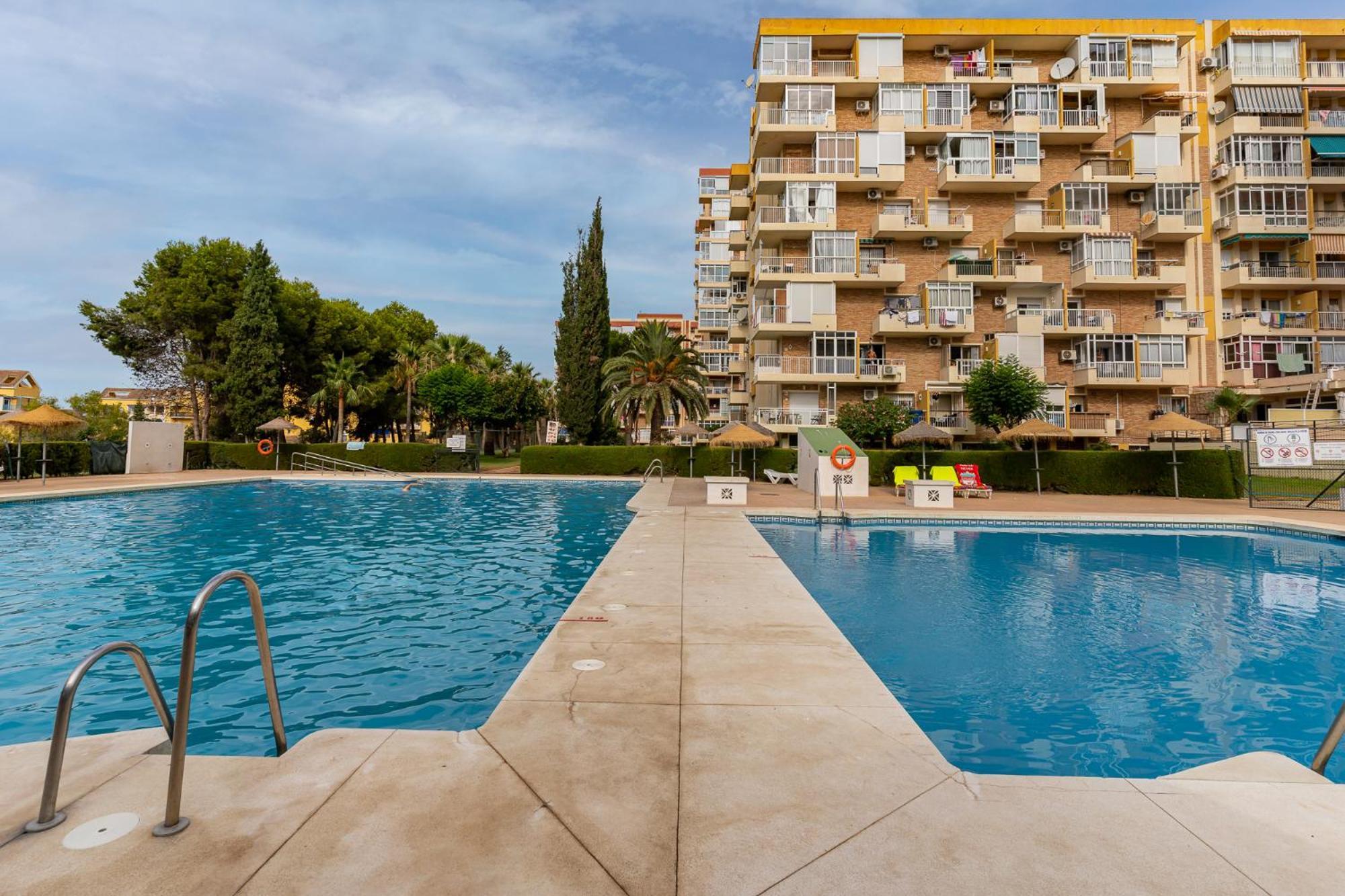 Blonzu Angola Apartment Benalmádena Exterior foto