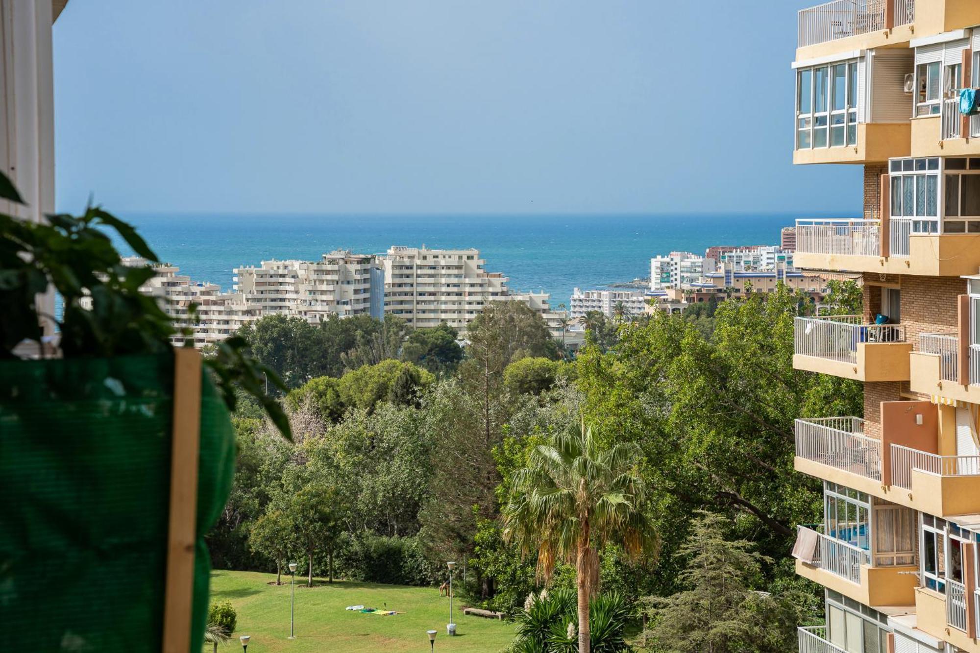 Blonzu Angola Apartment Benalmádena Exterior foto