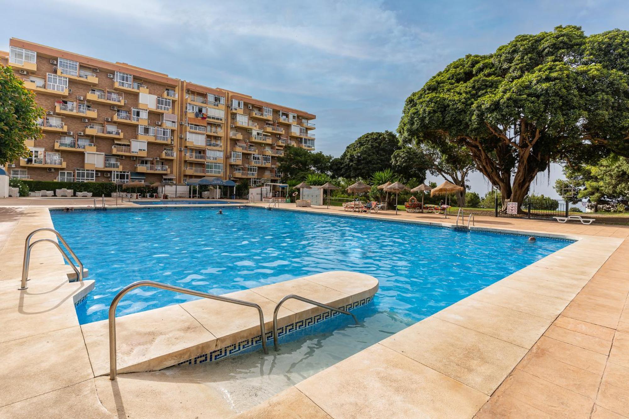 Blonzu Angola Apartment Benalmádena Exterior foto